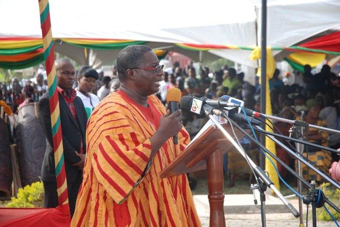 Member of Parliament (MP) for Klottey Korley Constituency Nii Armah Ashitey