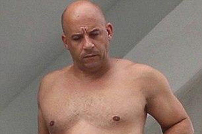 Vin Diesel