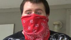A teenager killed a masked intruder holding a gun to mum's head and was about to rape his mum only to learn it was his dad.