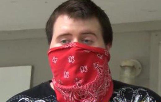 A teenager killed a masked intruder holding a gun to mum's head and was about to rape his mum only to learn it was his dad.