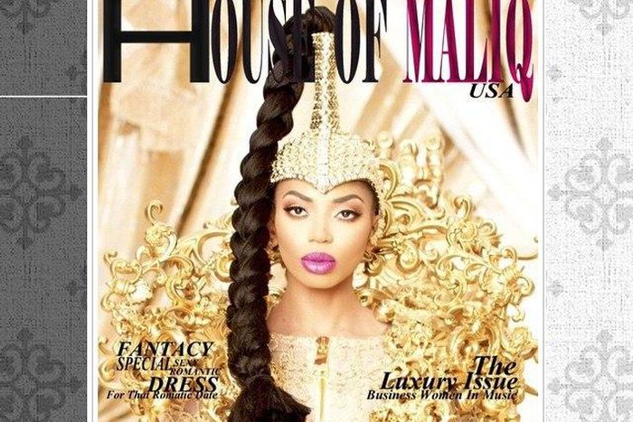 Dnecia on House of Maliq