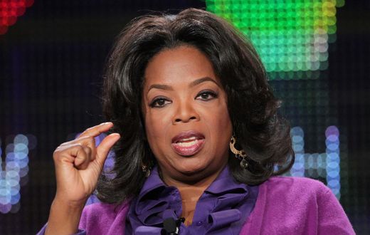 Oprah Winfrey