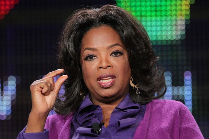 Oprah Winfrey