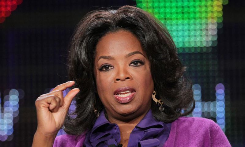 Oprah Winfrey