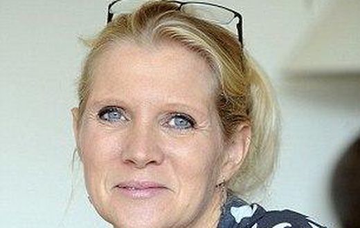 A teacher hanged herself in the same woods her boyfriend killed himself just 19 months earlier.