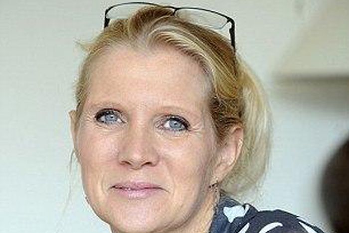 A teacher hanged herself in the same woods her boyfriend killed himself just 19 months earlier.