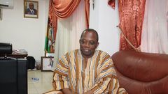 Auditor General Daniel Domelevo