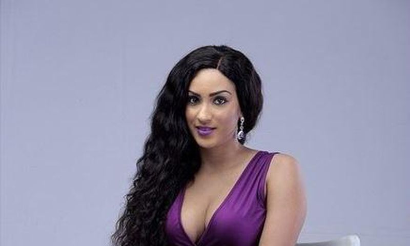 Juliet Ibrahim loves lipstick