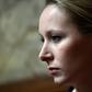 Marion Marechal, who is tipped to be the future leader of France's far right, was met with protesters when she arrived in Oxford