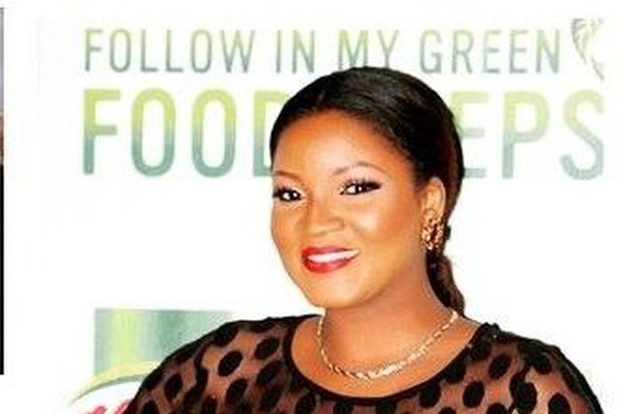 Omotola Jalade-Ekeinde