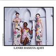 Lanre Dasilva Ajayi's ss15 'Rock Delight' Collection