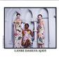 Lanre Dasilva Ajayi's ss15 'Rock Delight' Collection