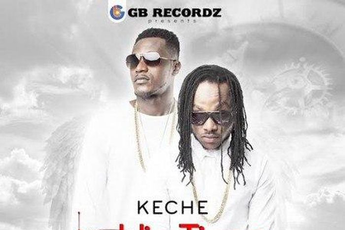 Keche - In This Time cover