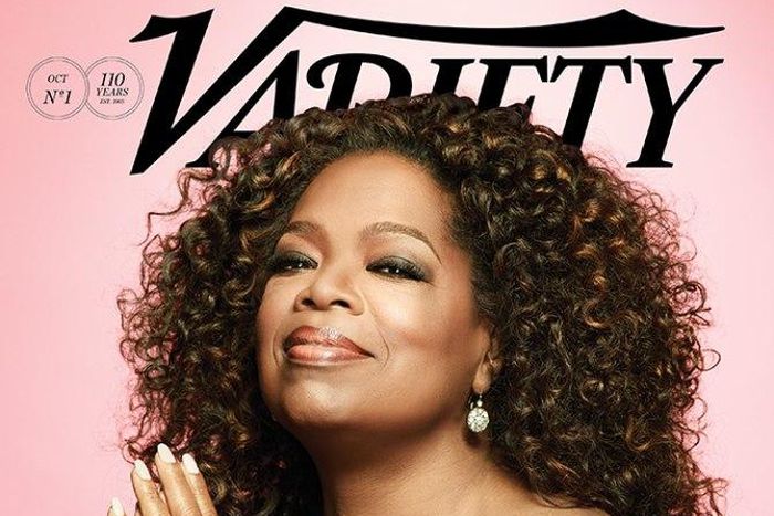 Oprah Winfrey