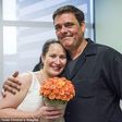 Tallent and Nese, who both believed it to be important to get married before their daughter was born, were wed just hours before baby Sophia arrived