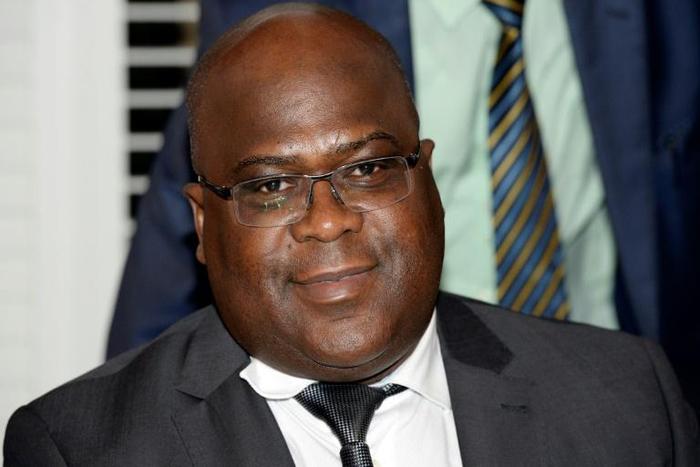 DR Congo's new president Felix Tshisekedi took over the country's largest opposition party just two years ago