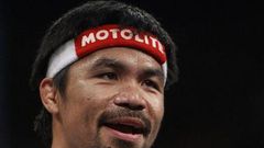 Pacquiao likely to retire after one more fight next year