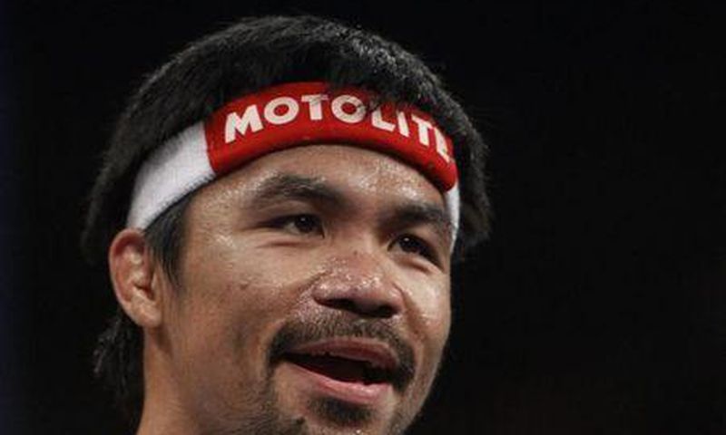 Pacquiao likely to retire after one more fight next year