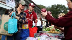 The shutdown shows the weakness of the resistance