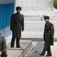 North Korean soldier walks across DMZ in bid to defect to South
