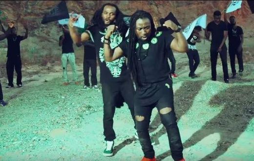 Obrafour - Aboa Onii Dua Feat. Red Eye