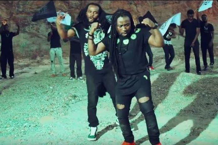 Obrafour - Aboa Onii Dua Feat. Red Eye