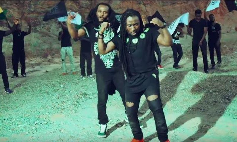 Obrafour - Aboa Onii Dua Feat. Red Eye