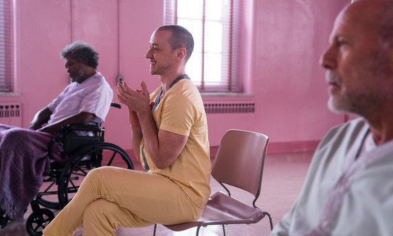 M. Night Shyamalan's 'Glass' tops the Box Office