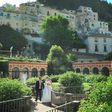 Charlotte and Jonathan's romantic Italian wedding
