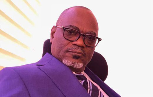 Dr Kofi Amoah