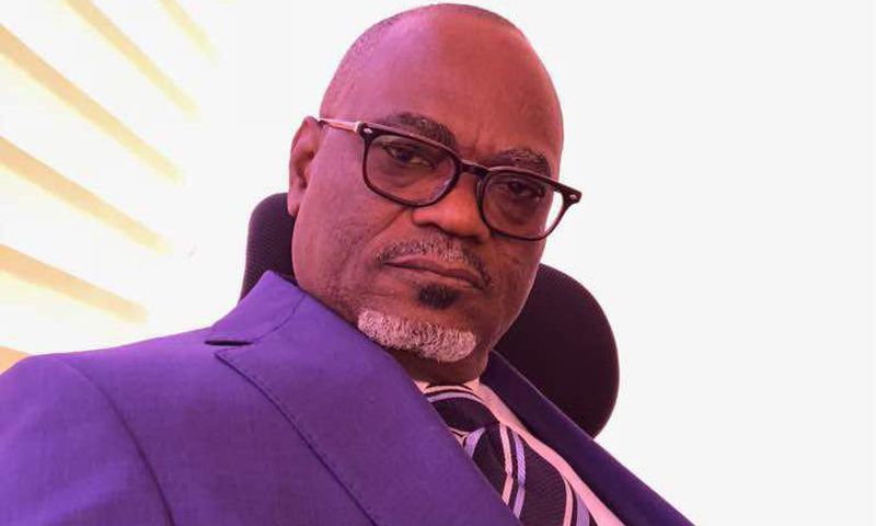 Dr Kofi Amoah