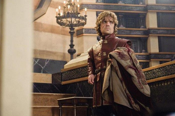 Scene from Game of Thrones 5