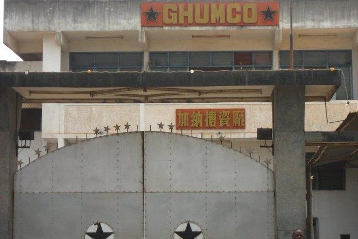 GHUMCO