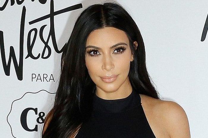 Kim Kardashian in Brazil