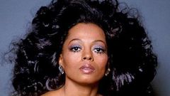 Diana Ross in 1974, inspiration for Teraji P Henson's look
