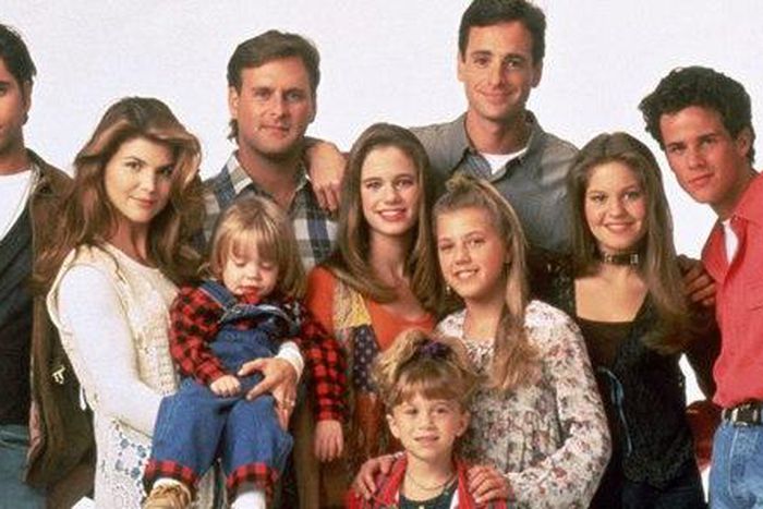 Full House' is returning as 'Fuller House' on Netflix
