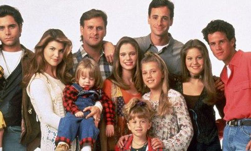 Full House' is returning as 'Fuller House' on Netflix