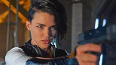 Ruby Rose in 'Orange is the New Black'