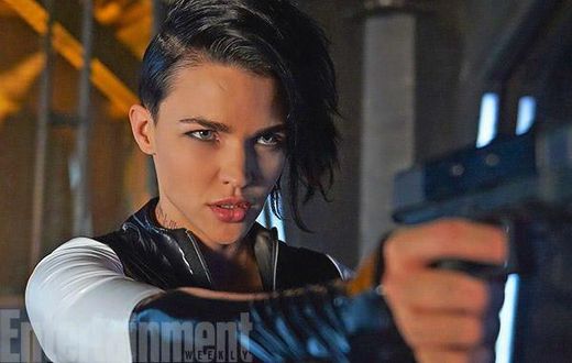 Ruby Rose in 'Orange is the New Black'