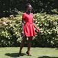 Lupita Nyong'O in top to toe Dior