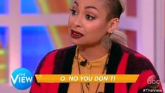 Raven-Symone joins 'The View' as co-host