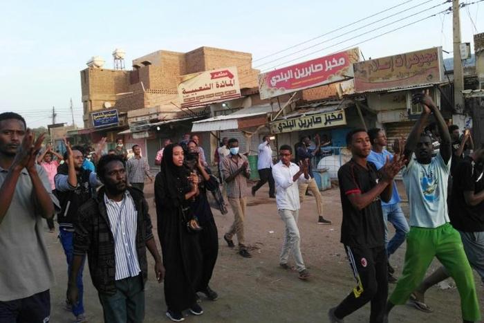 Women have joined in even as the protests turned against the government and escalated into bloody confrontations in which officials say at least 24 people have been killed