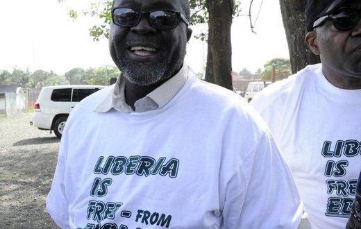 There was relief in Liberia when the country was declared Ebola-free in May.