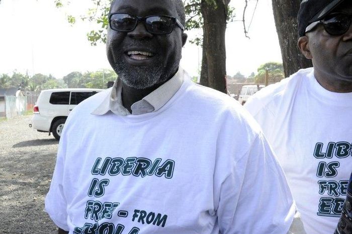 There was relief in Liberia when the country was declared Ebola-free in May.