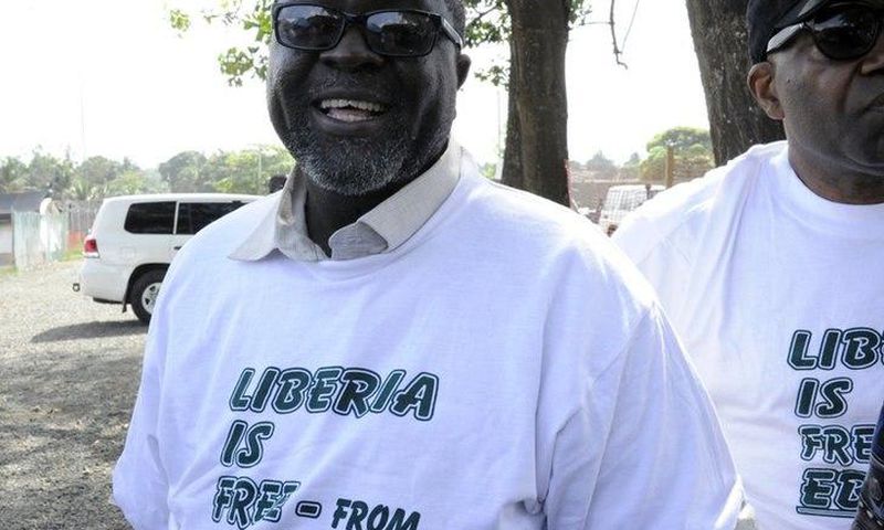 There was relief in Liberia when the country was declared Ebola-free in May.