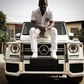 M.I gets G-wagon
