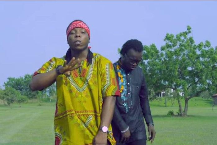 Edem - Zero to Hero feat. Akwaboah