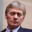 Kremlin spokesman Dmitry Peskov, pictured December 2017, said that the data its anti-doping laboratory was supposed to hand over to WADA was ready, but the WADA officials left empty-handed after Russia raised issues with the WADA equipment