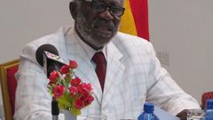 Reverend Professor Enoch Immanuel Amanor Agbozo