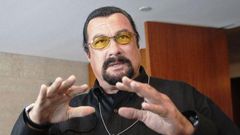 Steven Seagal